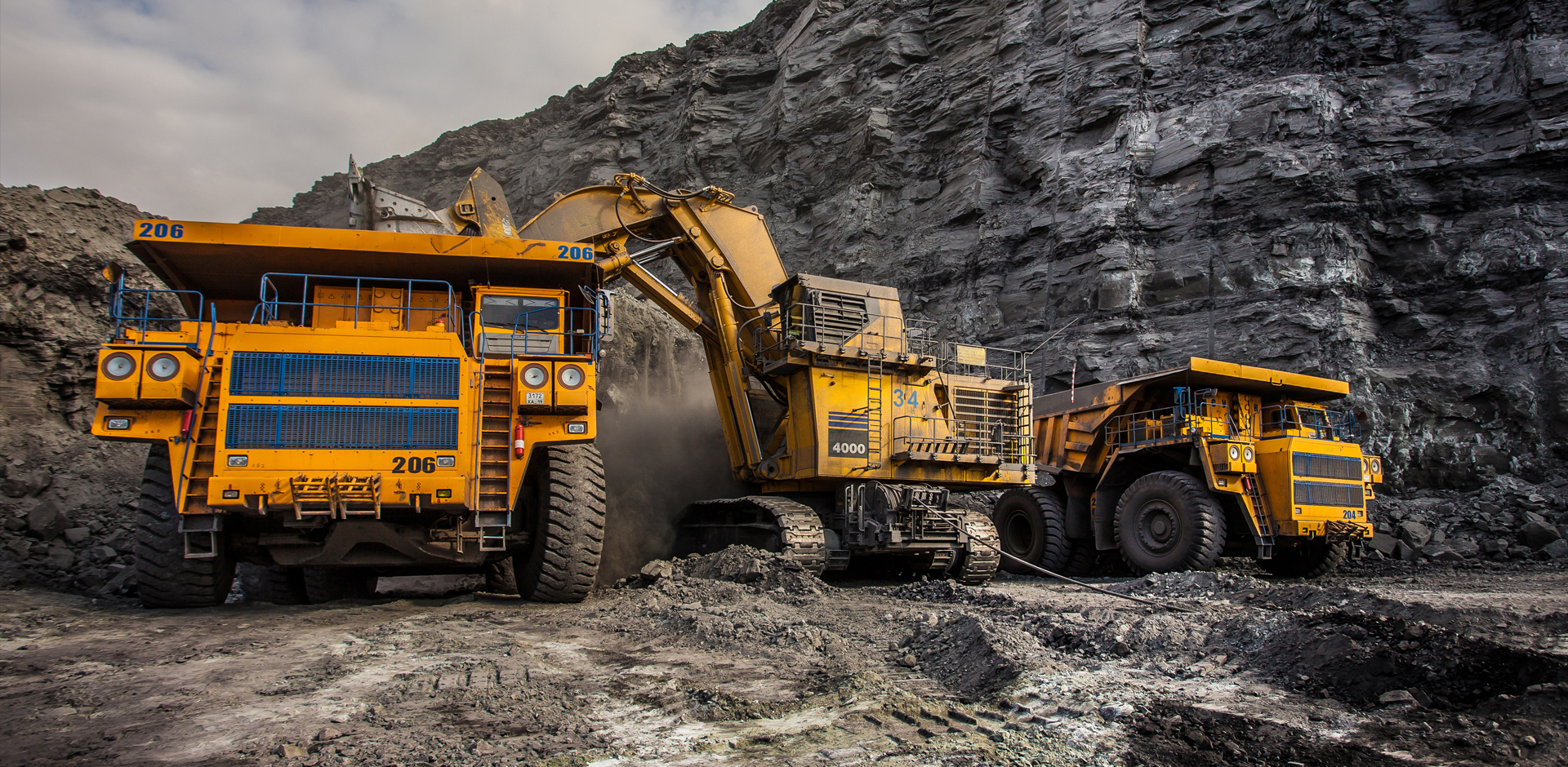 Kaivos ja metallurgia