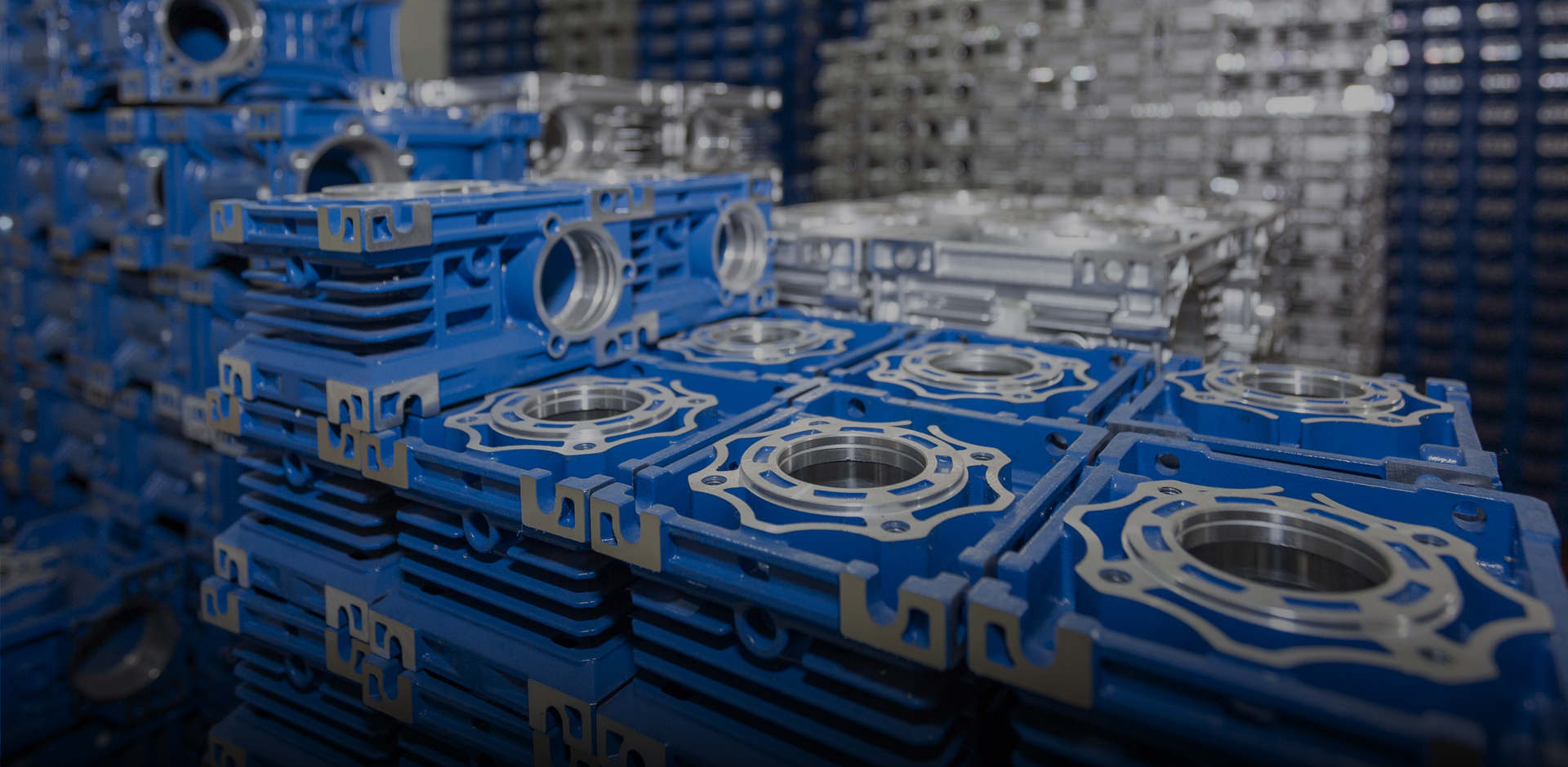 Ammattimainen kierukkavaihteistojen valmistaja